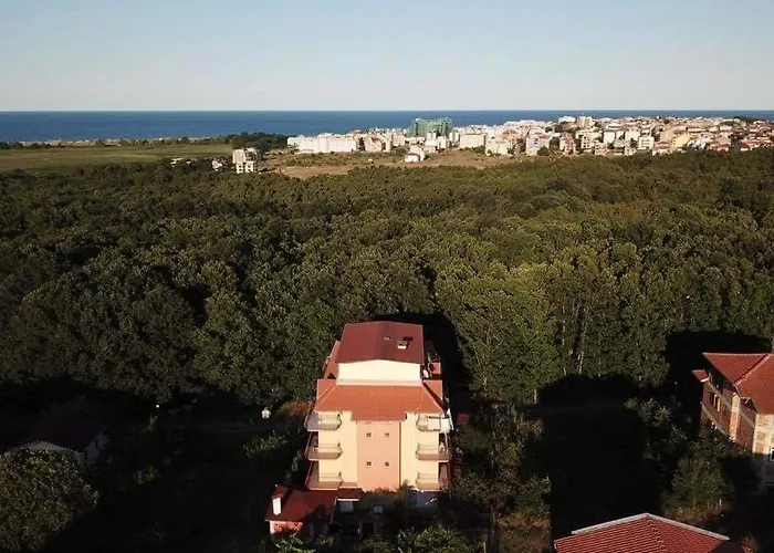 Къща за гости Вила Роза