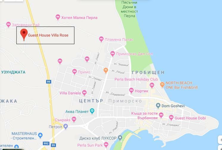 къща за гости вила роза